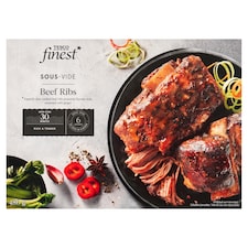 Finest lassan főzött koreai stílusú marha oldalas 480 g