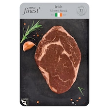Finest 32 napig érlelt marha rostélyos steak ír marhahúsból