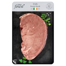 Finest 32 napig érlelt marha comb steak ír marhahúsból