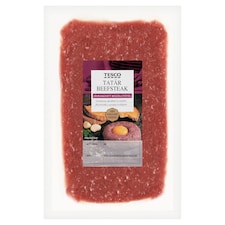tatár beefsteak 250 g