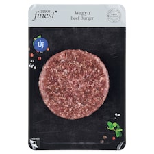 Finest wagyu marha hamburgerpogácsa 160 g