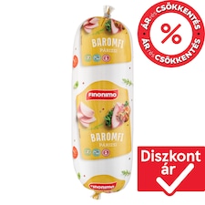 Finonimo baromfi párizsi 1000 g