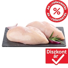 Friss csirkemell filé