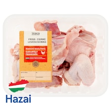 friss csirke levescsomag 800 g