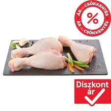 Friss csirke alsócomb