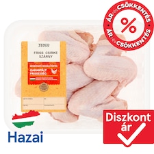 friss csirke szárny 600 g