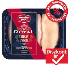 Royal friss tanyasi csirkemellfilé