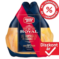 Royal friss tanyasi csirke zsigerelve belsőség nélkül