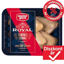 Royal friss tanyasi csirkeszárny