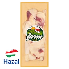 Farm Food friss hízott kacsa bőrösháj 600 g