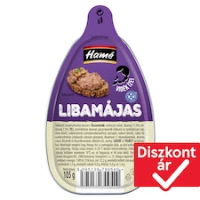 Hamé libamájas 105 g