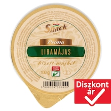 Snack Szeged Príma libamájas hízott májból 100 g
