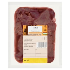 friss csirkemáj 500 g