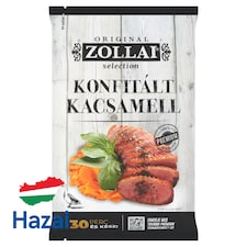 ZOLLAI konfitált kacsamell 440 g