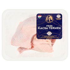 Goldenfood friss pecsenyekacsa hátsónegyed