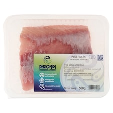 Pelso Fish friss szürke harcsa filé 500 g