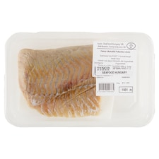 SeaFood Hungary fekete tőkehalfilé
