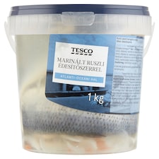 marinált ruszli édesítőszerrel 1 kg