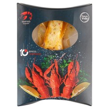 SeaFood Hungary fűszervajas sous vide lazac 150 g