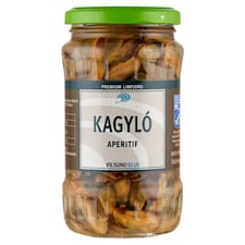 Vilsund Blue Aperitif kagyló 350 g