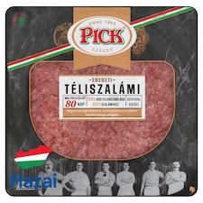 PICK szeletelt eredeti téliszalámi 70 g