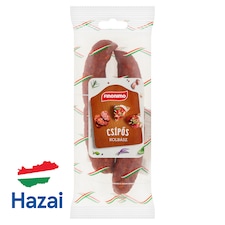 Finonimo csípős füstölt kolbász 200 g