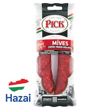 PICK Míves csípős páros kolbász 200 g