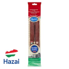 Gyulai kézműves csípős vékonykolbász 400 g