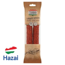 Csabai lángolt kolbász 300 g