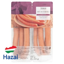 bécsi virsli 2 x 200 g