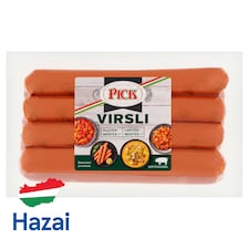 PICK virsli sertéshúsból 500 g