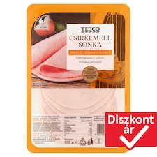 szeletelt csirkemell sonka 100 g