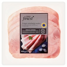 Finest szeletelt prágai minőségi sonka 100 g
