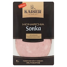 Kaiser szeletelt monarchia sonka 100 g