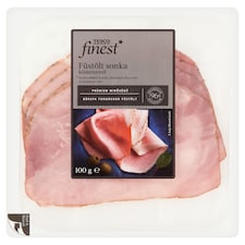 Finest szeletelt füstölt sonka köménnyel 100 g