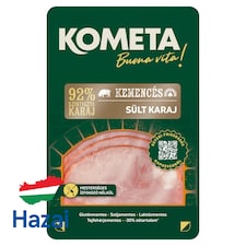 Kometa Kemencés szeletelt sült karaj 90 g