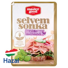 Master Good szeletelt selyemsonka csirkemellmellhúsból 100 g