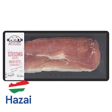 Bogádi szeletelt hidegen füstölt, lassan érlelt szívsonka 100 g