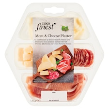Finest hús és sajt tál 130 g