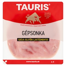 Tauris szeletelt gépsonka 100 g