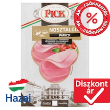 PICK Nosztalgia párizsi szeletelt 100 g