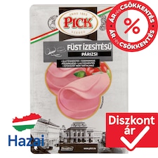 PICK Füst ízesítésű párizsi szeletelt 100 g