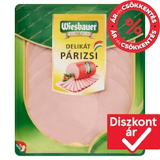 Wiesbauer Delikát párizsi 80 g