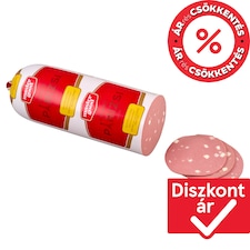 Master Good sajtos, füst ízesítésű párizsi csirkehúsból