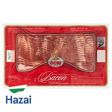 Öcsi szeletelt bacon 500 g