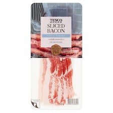 szeletelt, gyorspácolt, füstölt, baconszalonna 150 g