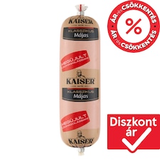 Kaiser klasszikus májas 200 g