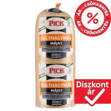 PICK sülthagymás májas