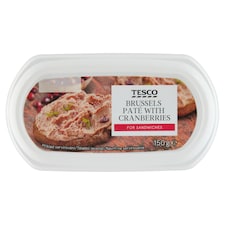 sertésmájkrém áfonyával 150 g