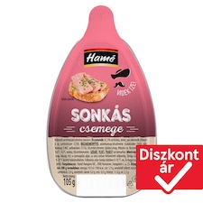 Hamé sonkás csemege 105 g